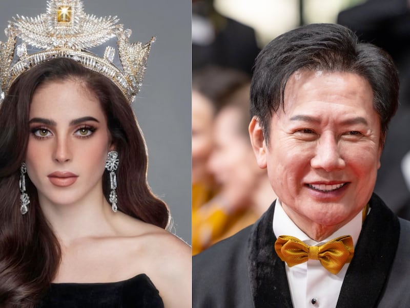 La organización de Ecuador se pronuncia tras el incidente con Miss México en el Miss Universo 2025