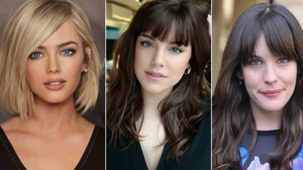 Los 8 tipos de flequillo que serán tendencia en 2024: ¿Cuál te conviene más y cómo debes llevarlo?