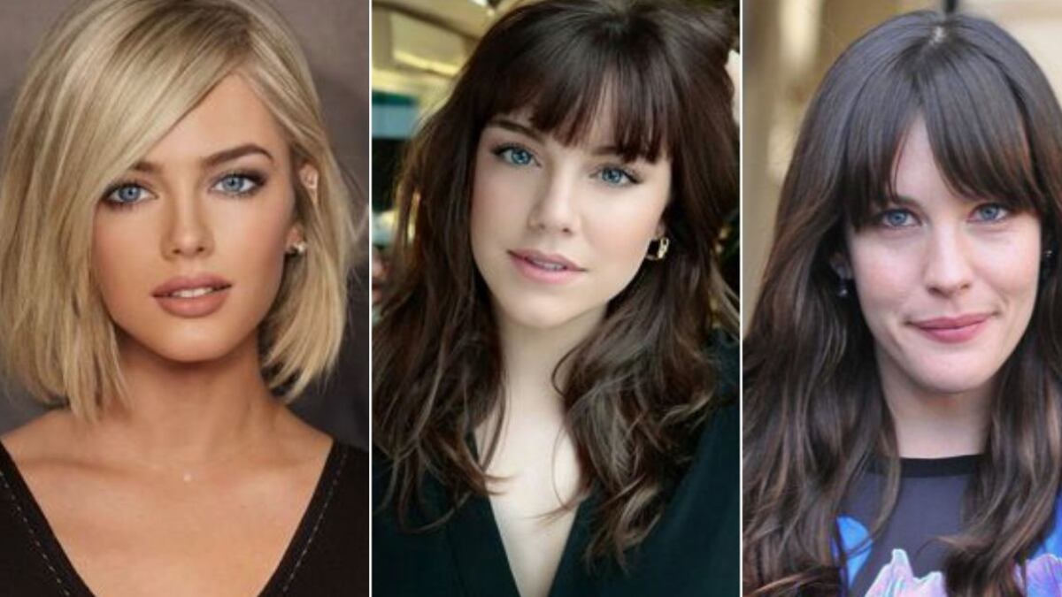 Los 8 tipos de flequillo que serán tendencia en 2024: ¿Cuál te conviene más y cómo debes llevarlo?