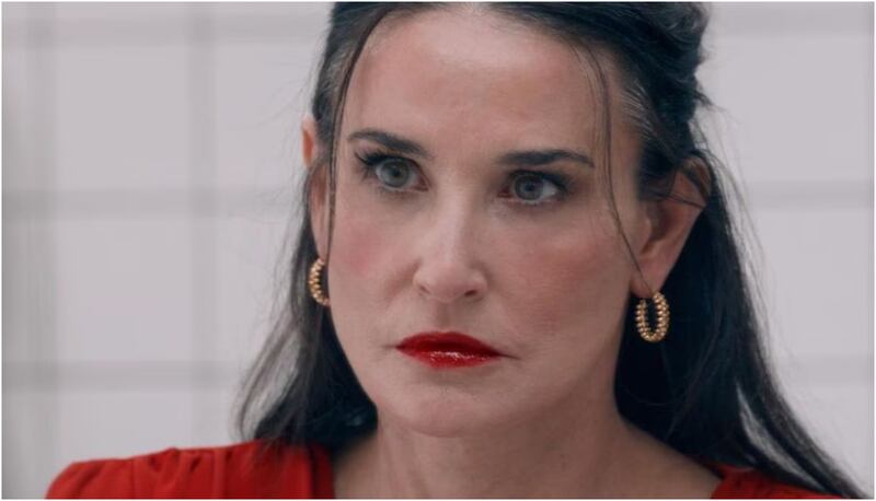 Demi Moore