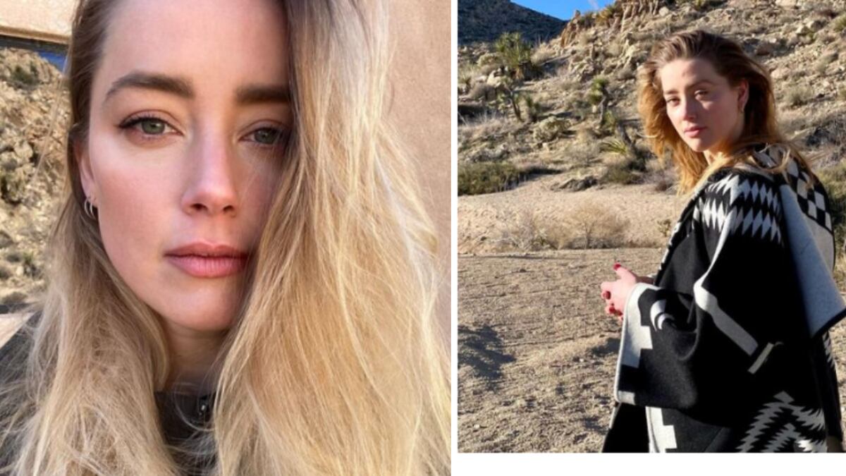Amber Heard intenta anular proceso legal pero su petición fue rechazada y debe pagarle a su ex esposo.