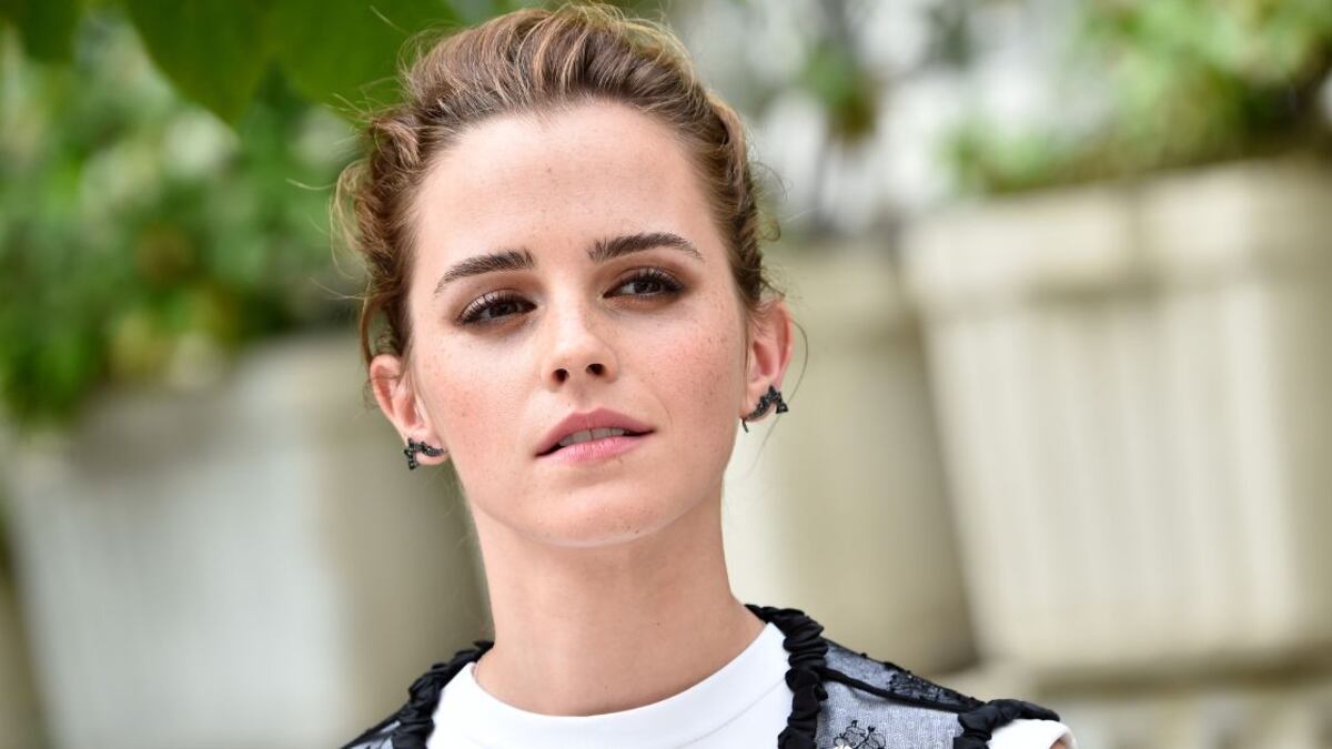 Emma Watson es una de las famosas que pertenece al club de las 'singles'