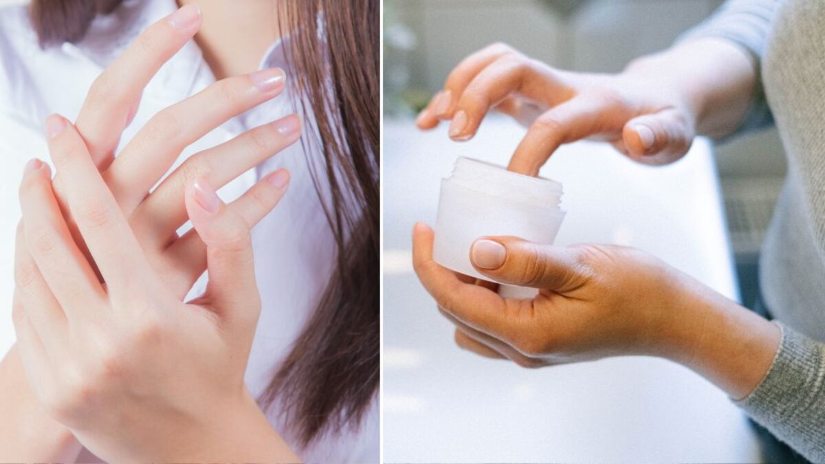 Las manos requieren de cuidados para mantenerse sanas y hermosas