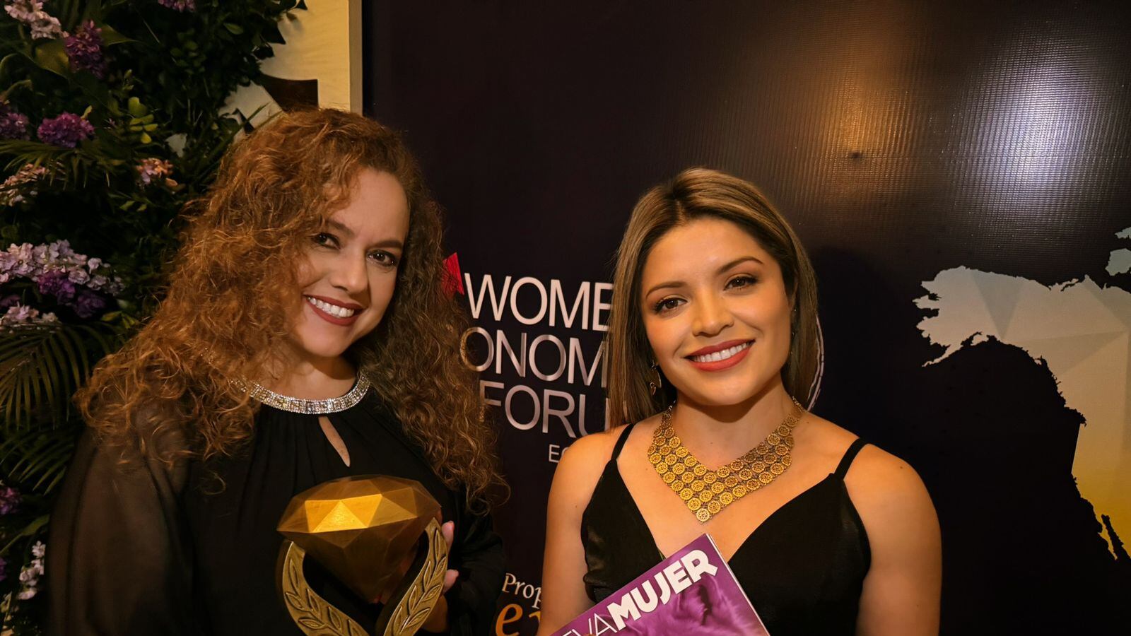 El reconocimiento significa que nuestra voz, dinámica, innovadora e inspiradora, está generando un impacto real más allá del glamour.