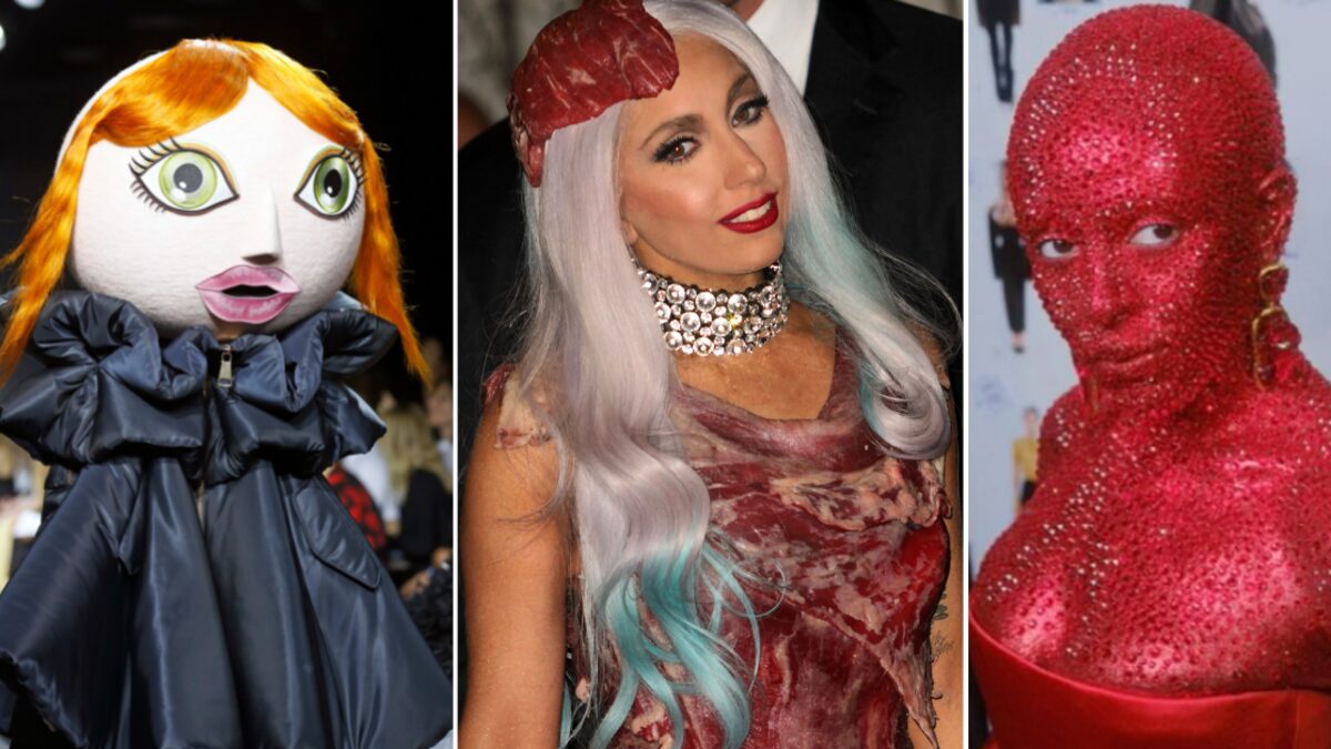 Viktor y Rolf / Lady Gaga / Doja Cat