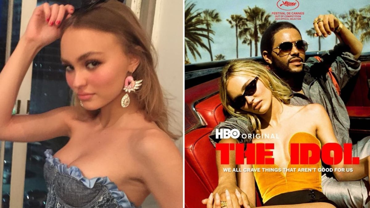 El primer capítulo de ‘The Idol’ causó opiniones divididas debido a su contenido explícito.