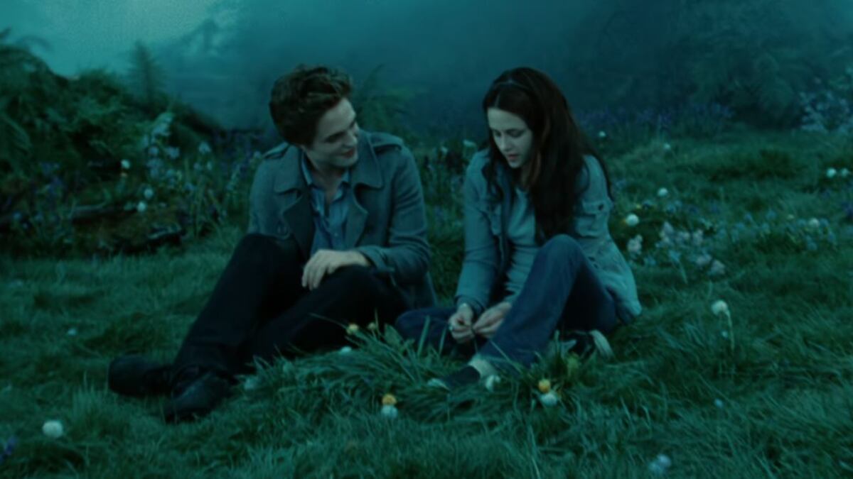 Kristen Stewart y Robert Pattinson saltaron a la fama con su actuación en 'Crepúsculo'