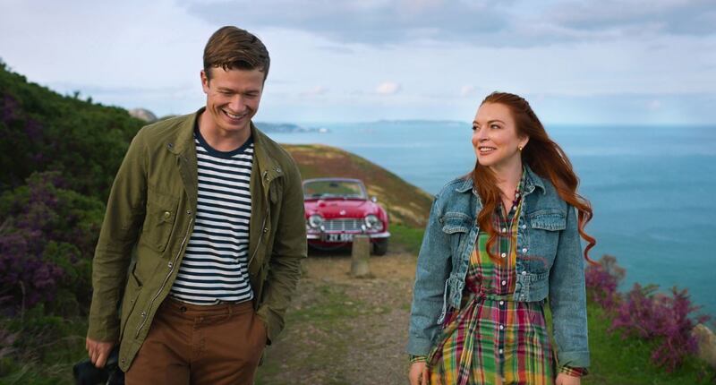 Escenas de la película 'Un deseo irlandés'