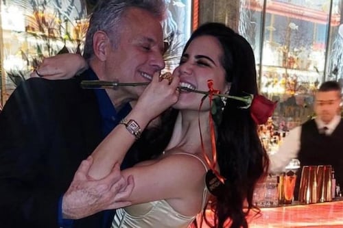 “No ocultó su fastidio”: el incómodo momento que vivió Cinthia Aparicio con Alexis Ayala antes de anunciar su divorcio