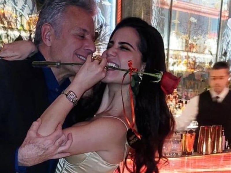 “No ocultó su fastidio”: el incómodo momento que vivió Cinthia Aparicio con Alexis Ayala antes de anunciar su divorcio