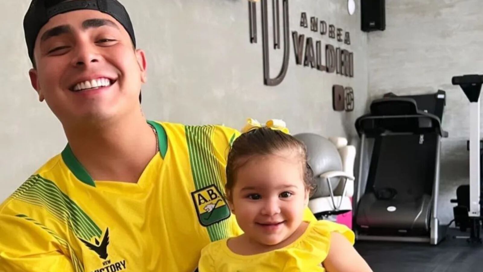 La estrategia de Felipe Saruma para que Adhara coma