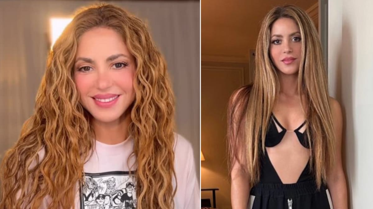 Shakira