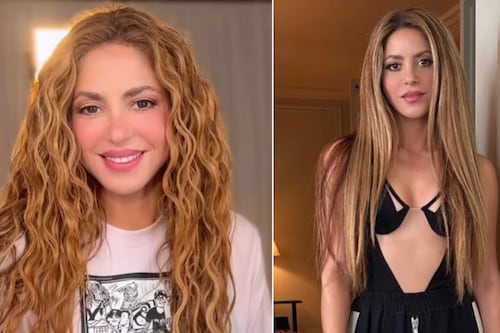 La millonaria demanda a Shakira por un hombre de 80 años que asegura haber tenido una “relación” con ella