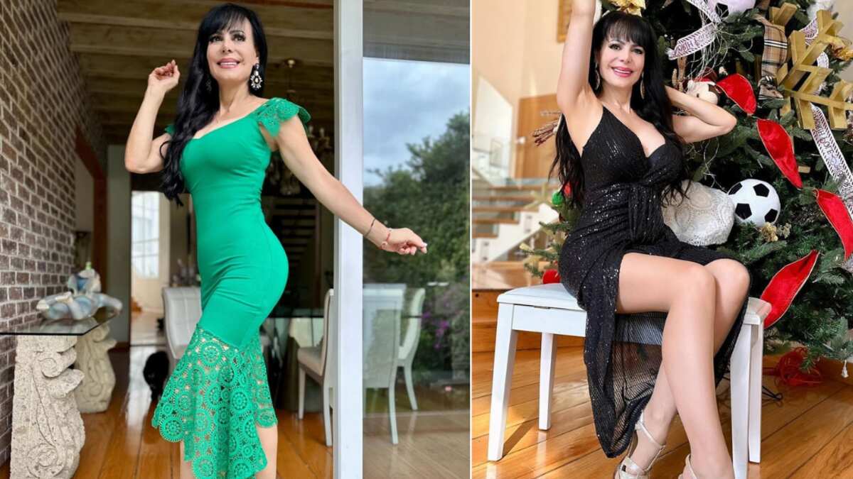 Maribel Guardia vivió su primera Navidad sola luego de la pérdida de su hijo y dejó un emotivo mensaje.