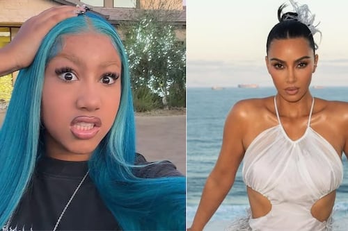 North West debuta en redes sociales y le aplauden por no seguir el “estilo Kardashian”: esto hizo