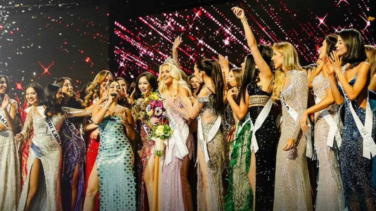 Filtran lista de semifinalistas de Miss Universo 2025
