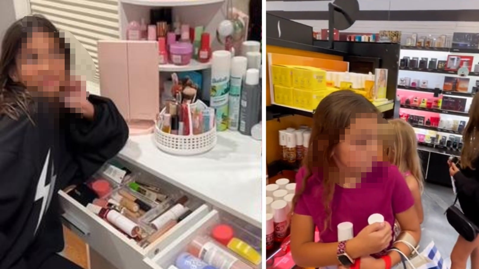 Sephora Kids: qué son y por que son famosas en TikTok
