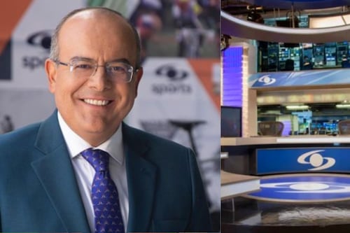 No todo es rechazo: Los comentarios que inundan el perfil de Ricardo Orrego tras el comunicado por salir de Caracol