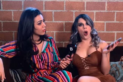 Exponiendo infieles ‘desenmascara’ a conductora de Confetti