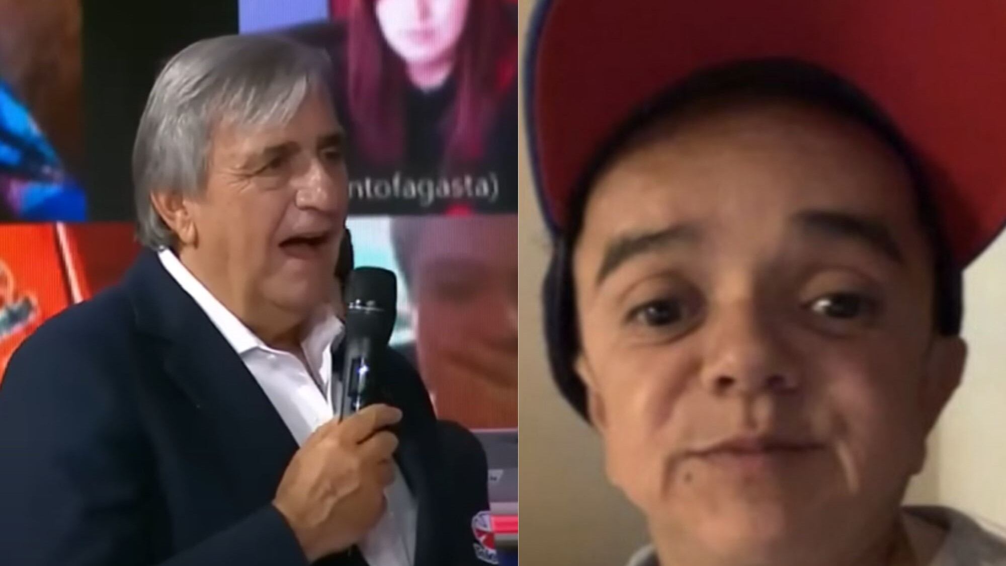 Miguelito reveló por qué no estuvo en el comentado regreso de “El Muro” en la Teletón 2024