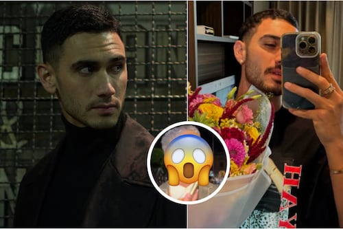 “Su mejor look”: Alejandro Speitzer reaparece y así deja ver que está más guapo ahora que en ‘Oscuro deseo’