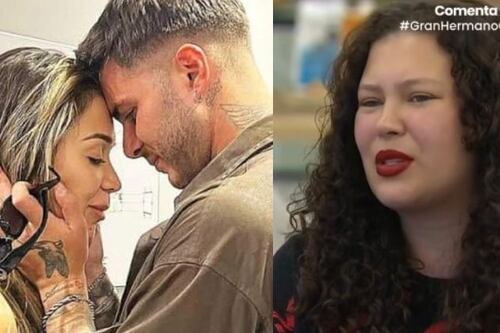 “No me lo compro”: Michelle Carvalho puso en duda el romance de Manuel y Chama fuera de Gran Hermano