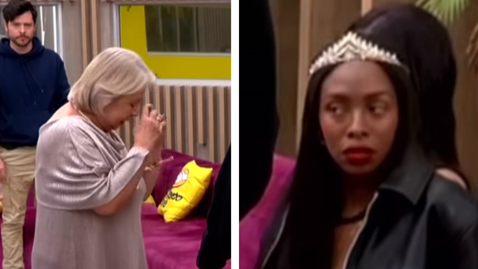 Mamá de Mafe Walker dejó en su lugar a Karen Sevillano por meterse con su hija