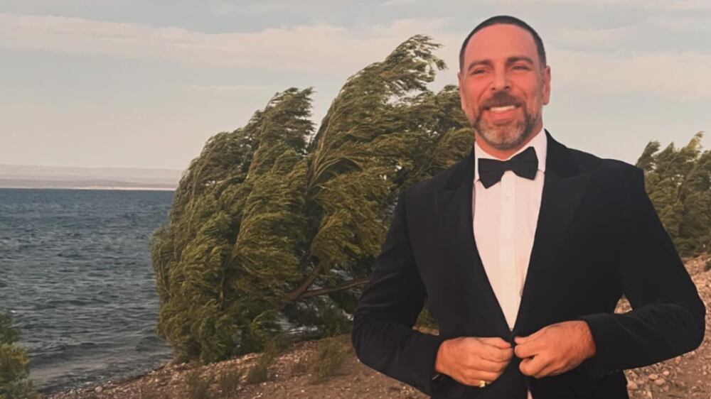 José Antonio Neme | Fuente: Instagram