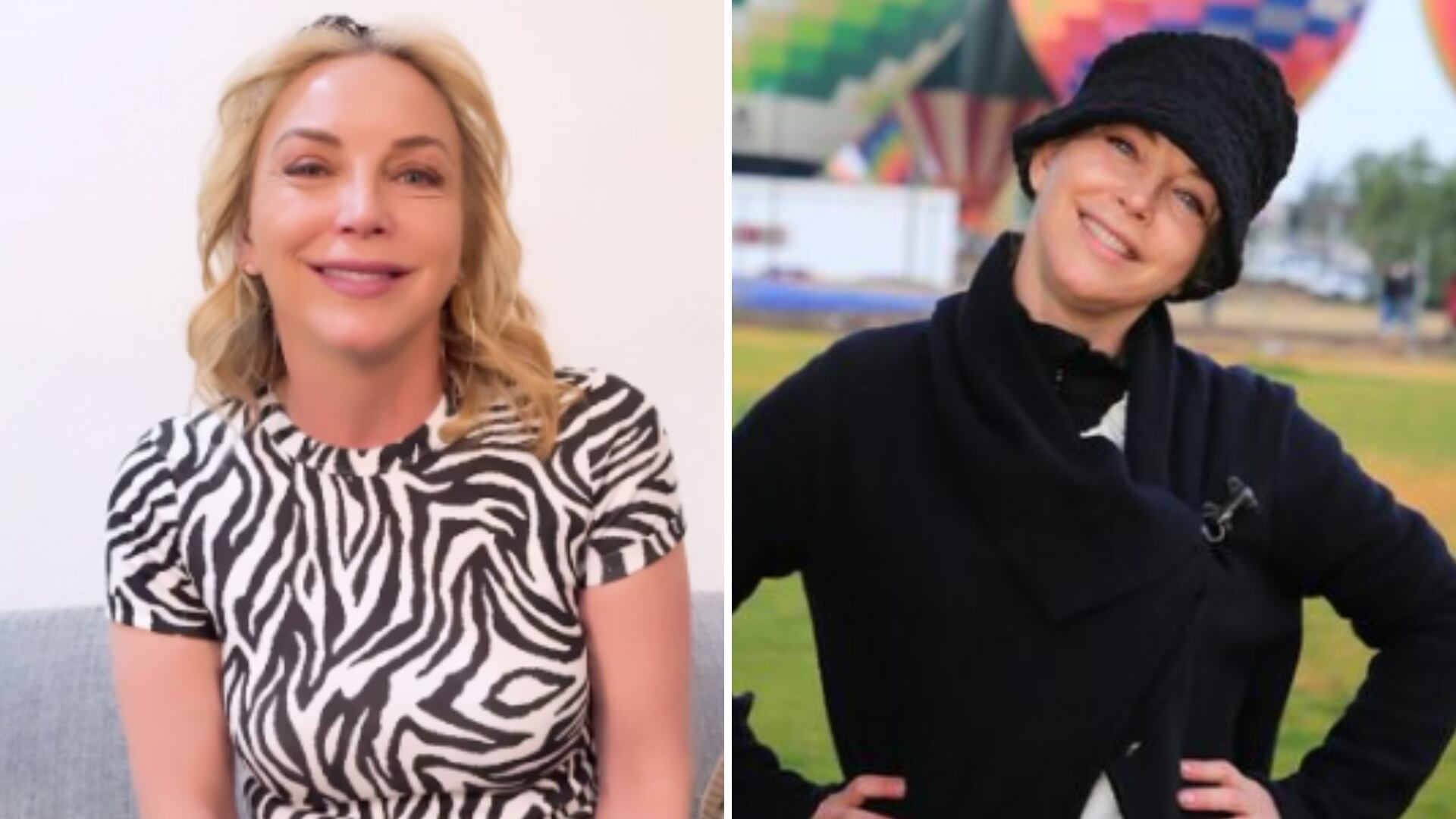 "Es un bombón, es lo máximo": Laura Flores confesó que los besos de este actor son los más ricos