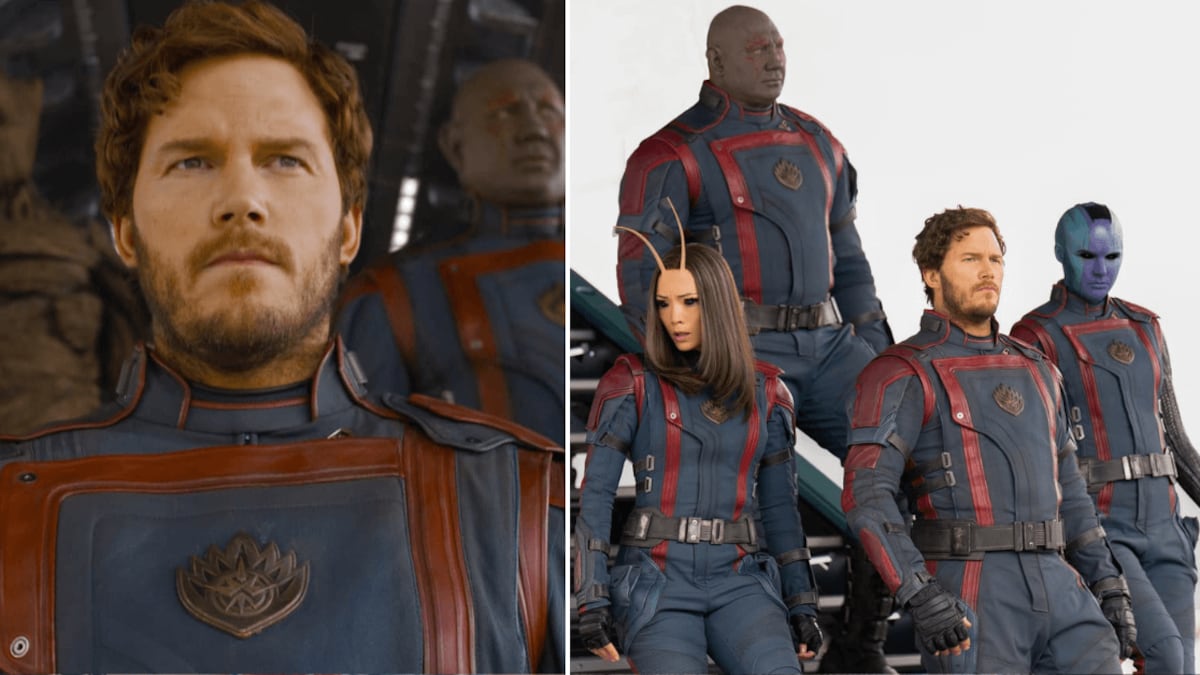 'Guardianes de la Galaxia Vol. 3' marca el final de la trilogía sobre el equipo de superhéroes