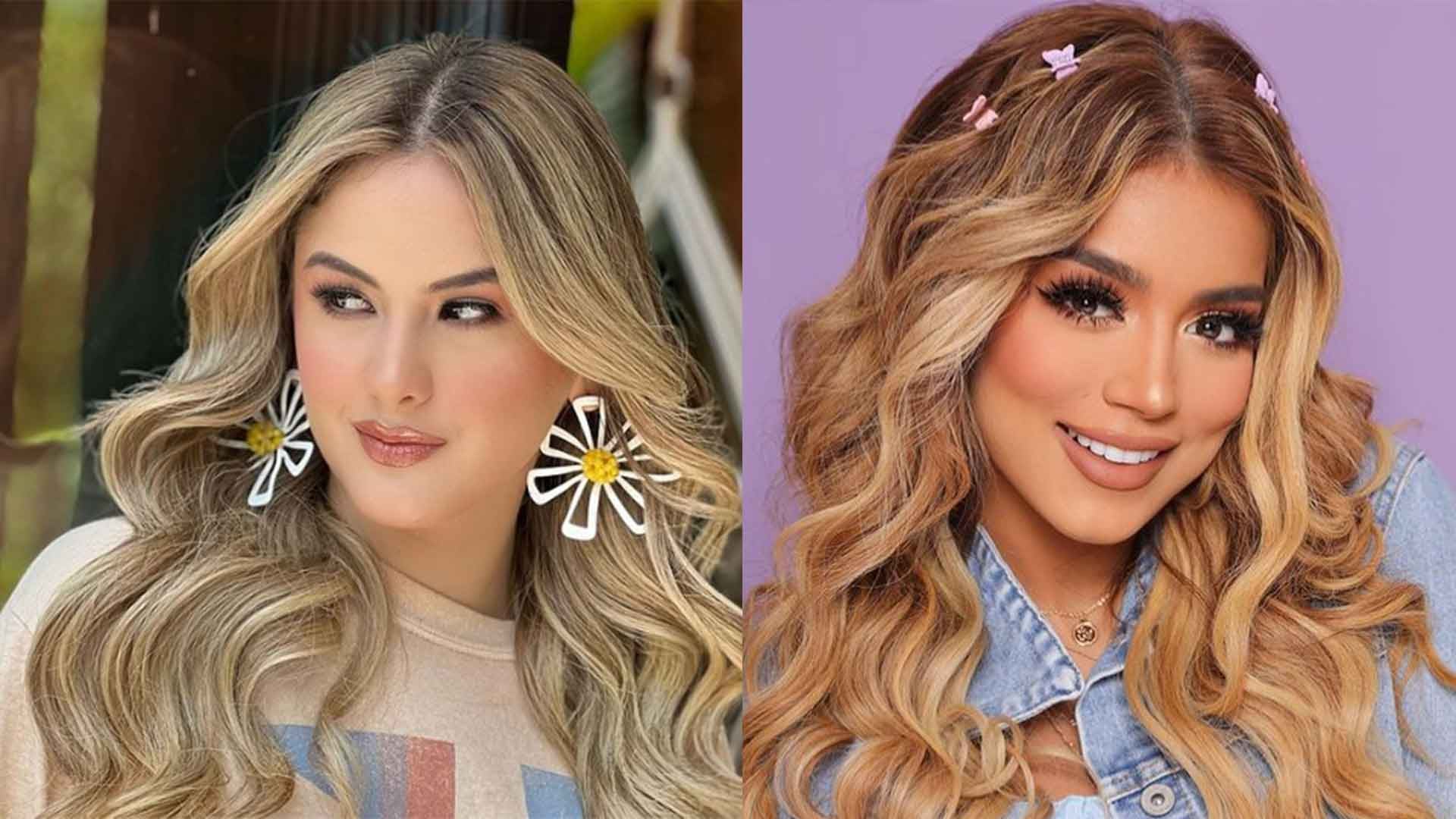 Andreina Bravo y Mar Rendón