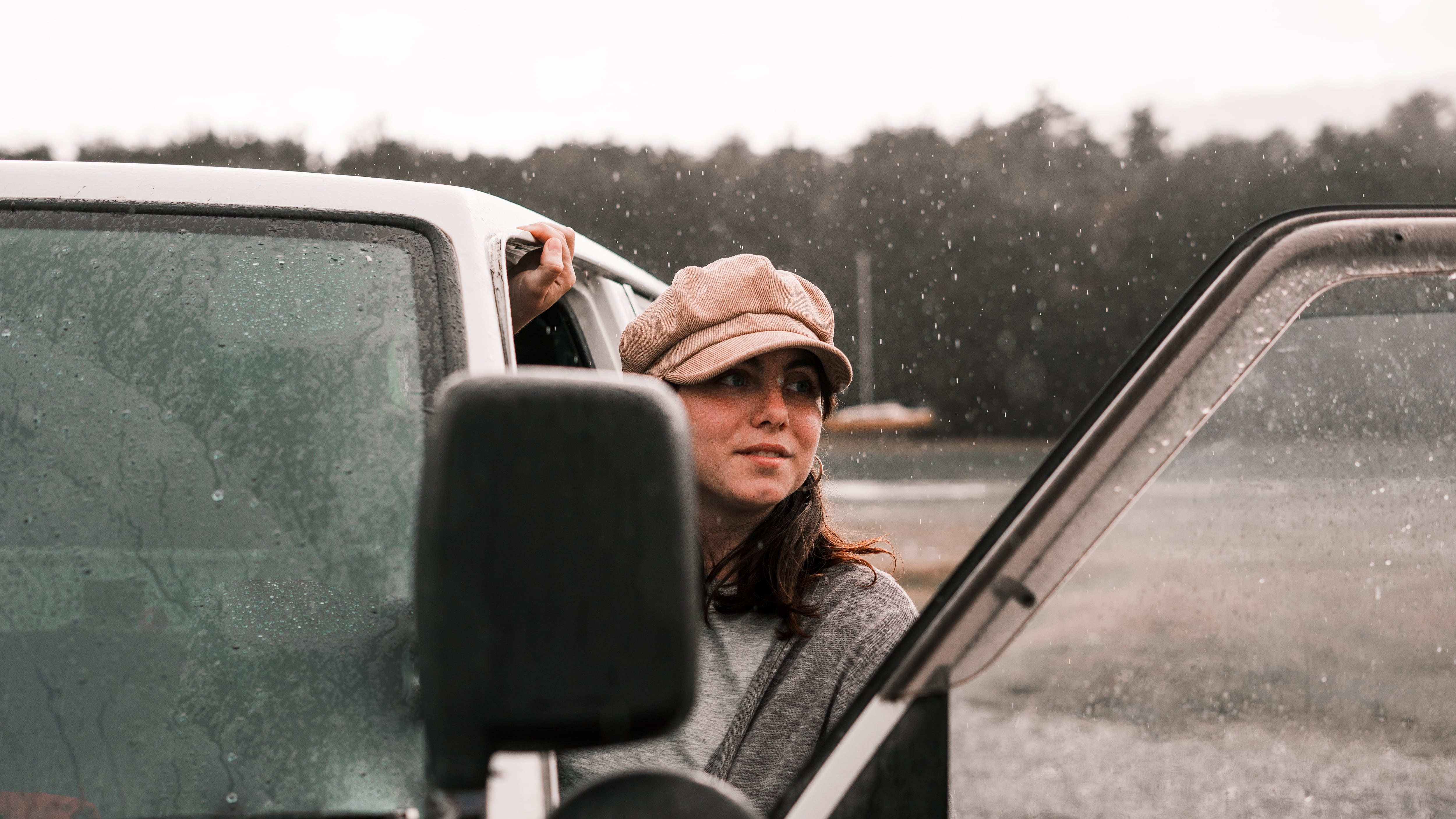 Tips para conducir bajo la lluvia