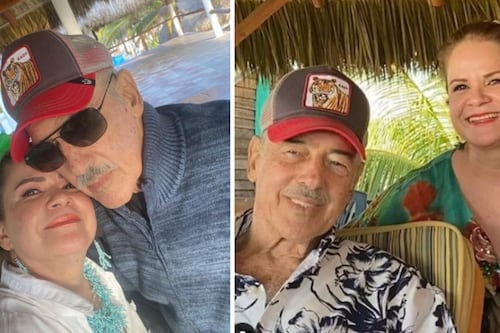 ¡Una millonada! Desde regalías hasta bienes: ¿cuánto heredó la esposa de Andrés García?