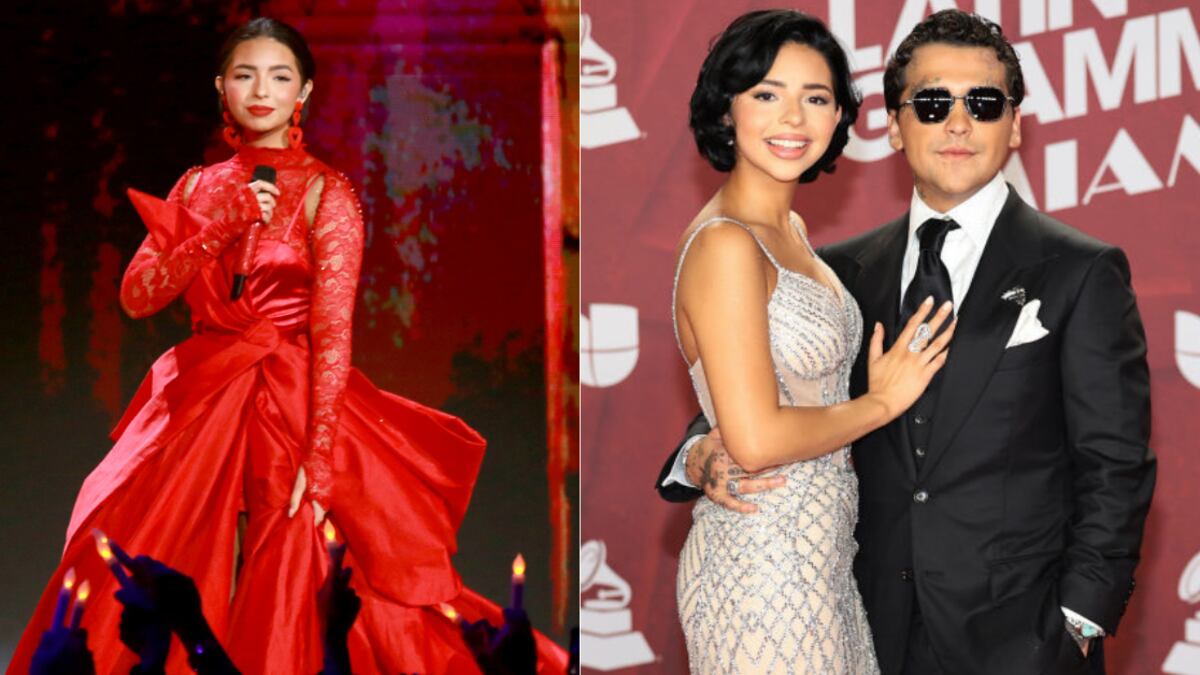 Los vlogs de Ángela Aguilar volvieron y este detalle no pasó desapercibido para los fans.