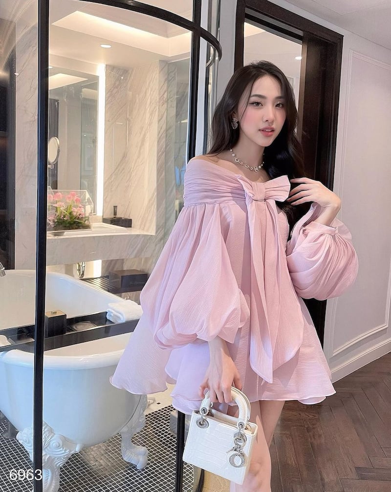 Elegantes, cómodos y favorecedores: así son los vestidos ‘coreanos’ que están conquistando las tendencias