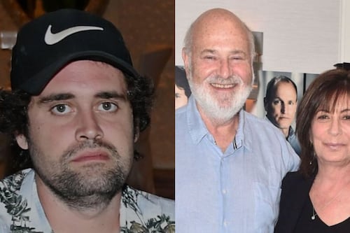 Hijo de Rob Reiner no entiende por qué está en prisión, a pesar de saber que mató a sus padres