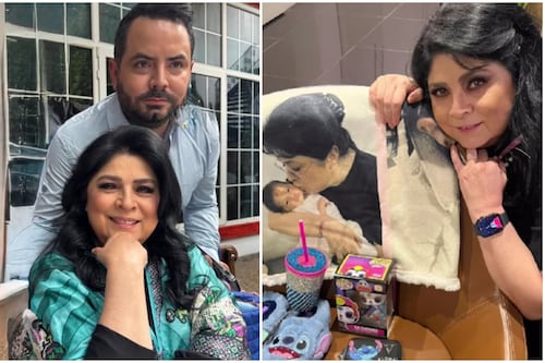 “¡Ahora resulta!”: La estricta condición que José Eduardo Derbez le puso a Victoria Ruffo para visitar a su nieta
