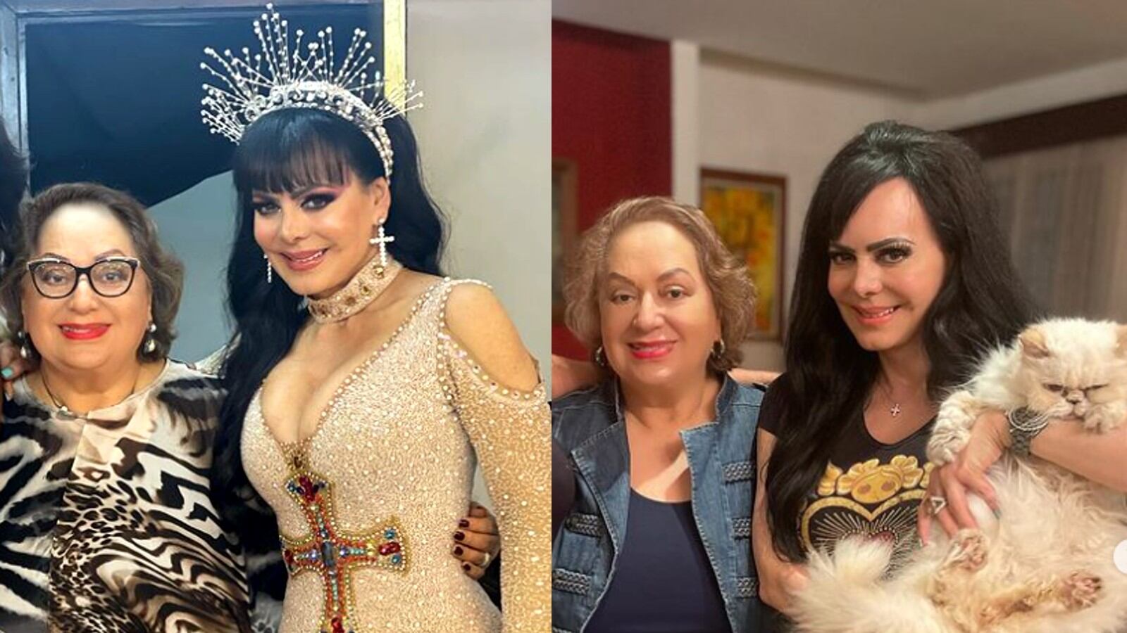 madre maribel guardia