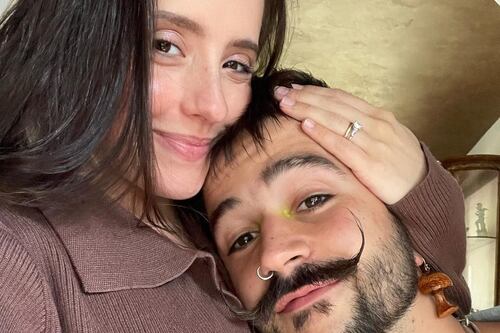 Así fue como Evaluna Montaner se comió su placenta, según Camilo