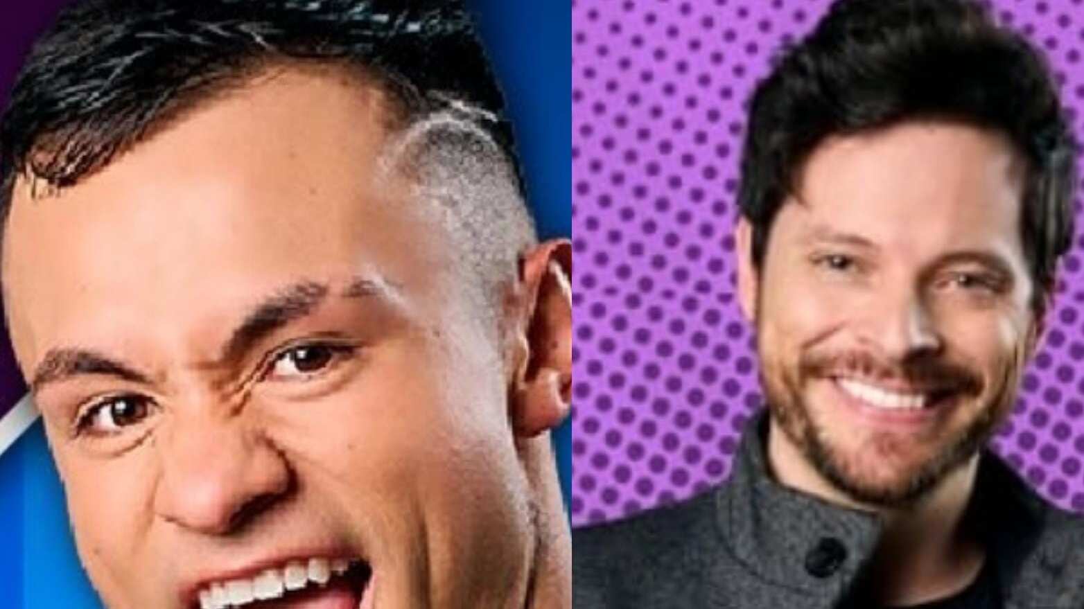 Televidentes rechazan la actitud de Julián al llamar “desequilibrado” a Culotauro en ‘La Casa de los Famosos’