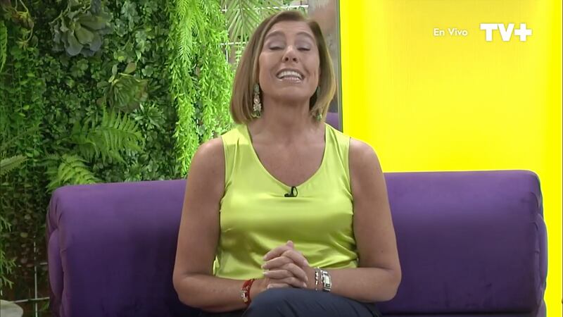 Vivi Kreutzberger en "Más Vivi que Nunca"