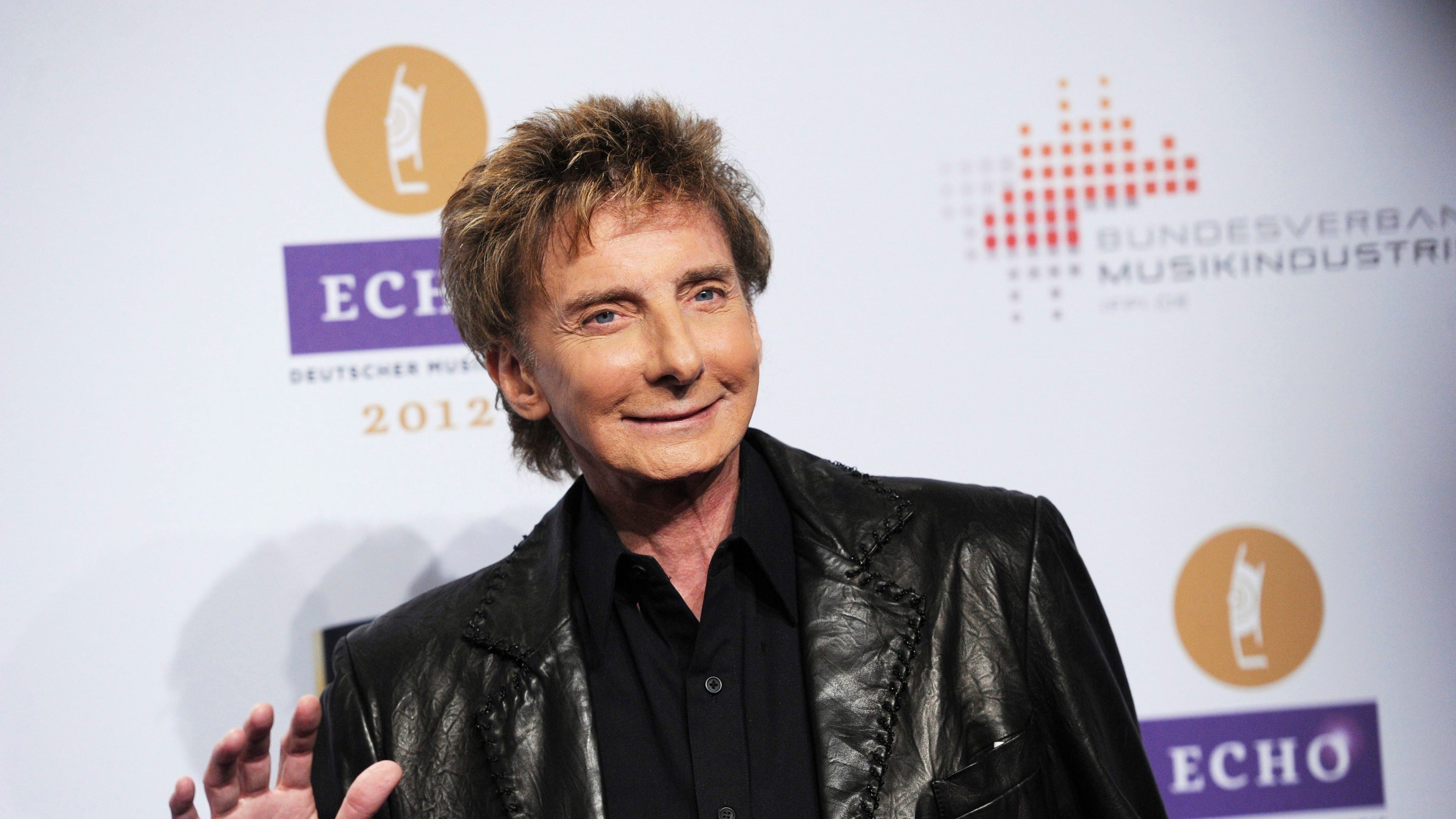 Barry Manilow
