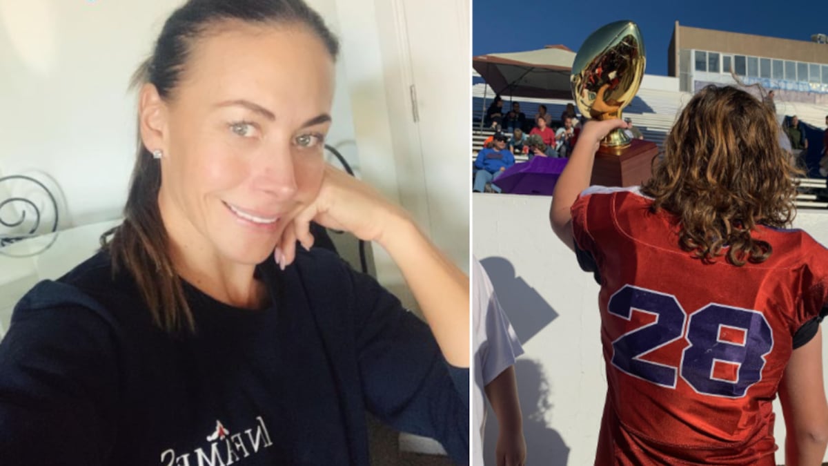 Vanessa Guzmán sorprende con su transformación física.