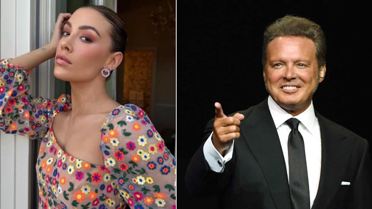 Michelle Salas / Luis Miguel