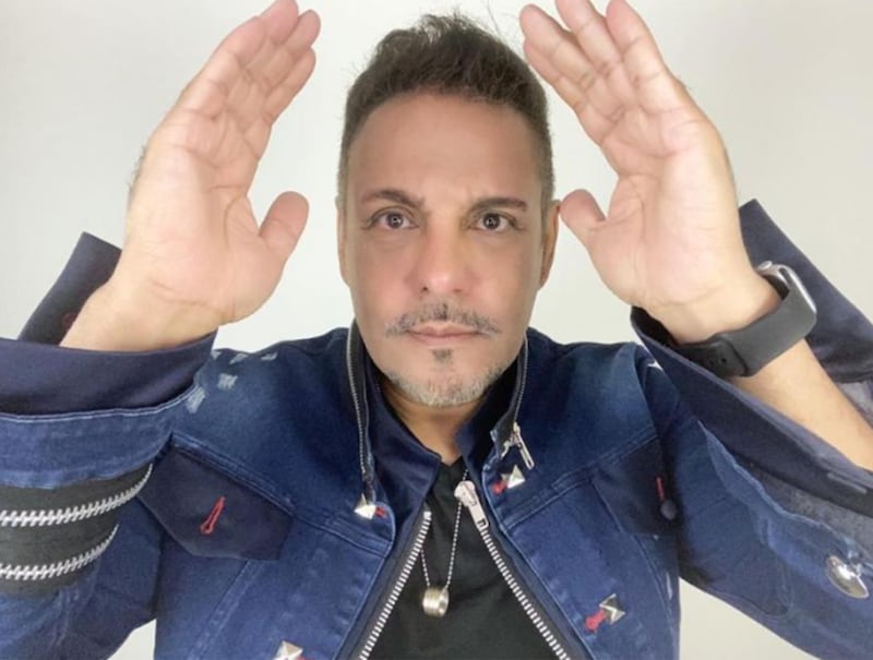 ¿Qué le pasó? El gran cambio de Moisés Ángulo como profesor de ‘Yo me llamo’.