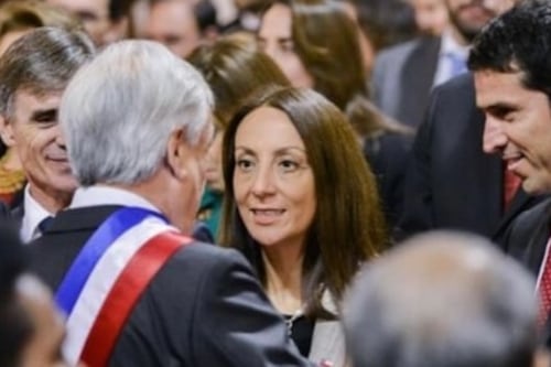 “Duele demasiado despedirte”: Cecilia Pérez lamenta muerte de Sebastián Piñera y le dedica un sentido adiós al expresidente