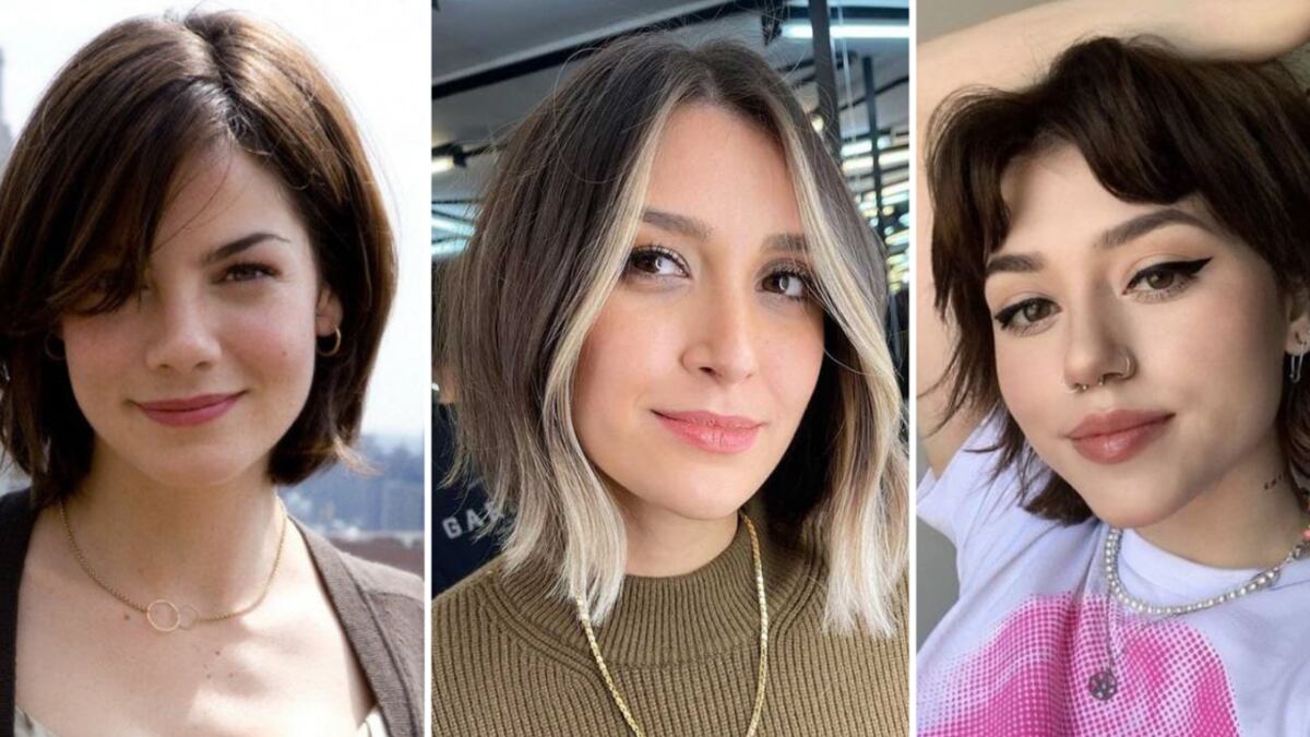 cortes de pelo 2023 mujer