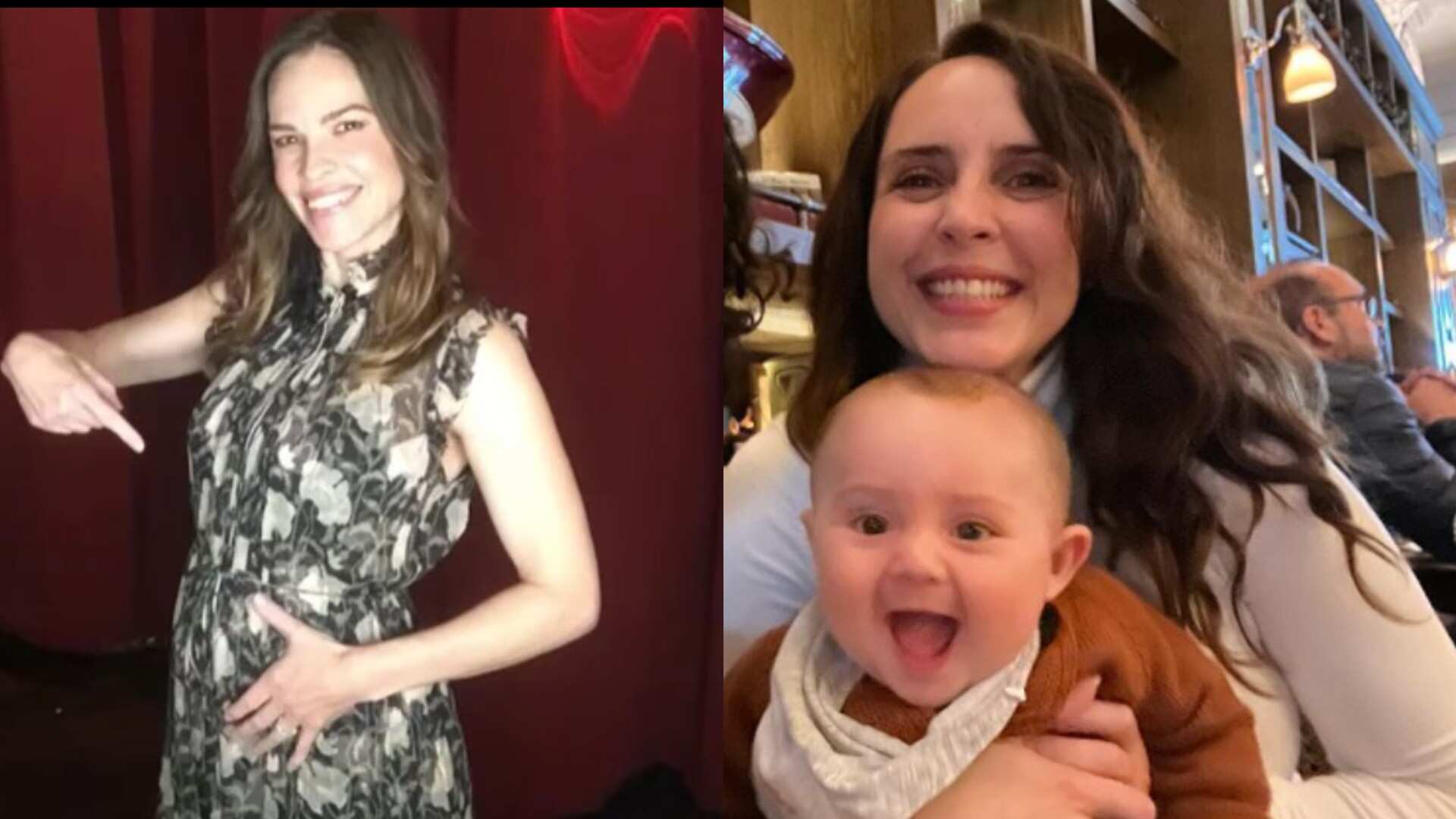 Irán Castillo y otras famosas que nos muestran los beneficios de ser mamás a los 40