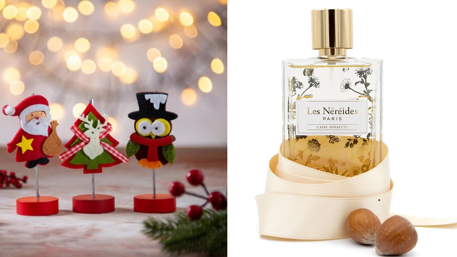 La Navidad tiene sus aromas particulares, como el jengibre, clavo, madera, pino, galleta, naranja, chocolate y más. Estos son los perfumes que huelen a festividad.