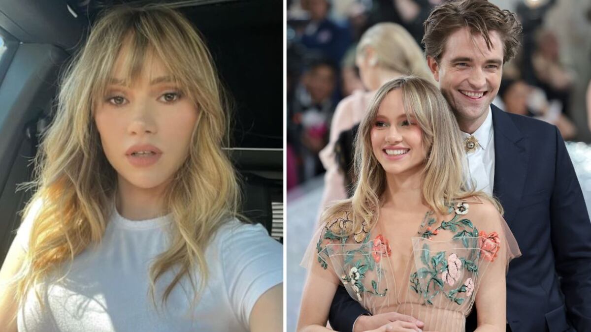 Suki Waterhouse look embarazo